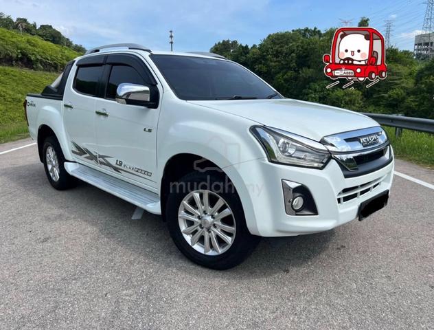 2020 Isuzu D-MAX PREMIUM 1.9L (A) 89K KM NEW TYRE - 1