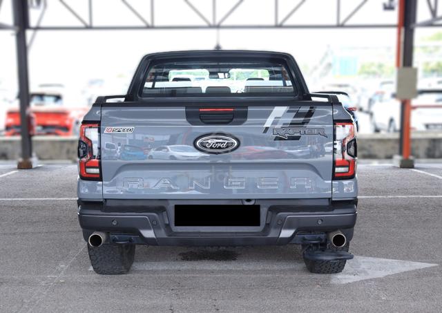 2023 Ford RANGER RAPTOR 4WD 3.0 V6 Biturbo - 3