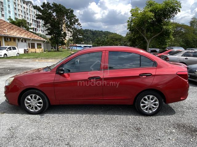 2020 Proton SAGA STANDARD AT 1.3L (A) - 3