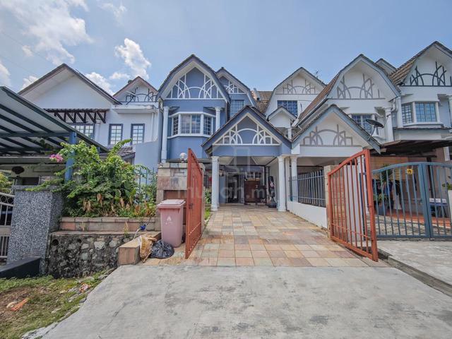 2.5 Storey Terrace House Bandar Sri Damansara BELOW MARKET 1