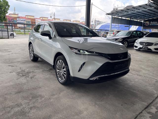2024 Toyota HARRIER 2.0 Z LEATHER PACKAGE (A) - 1