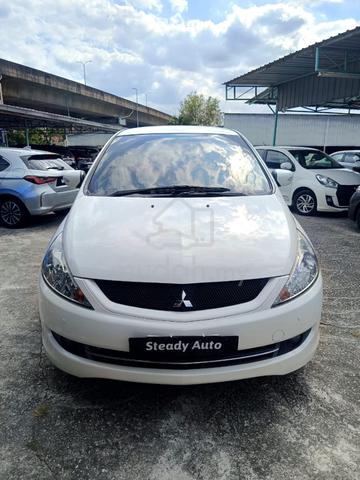 2010 Mitsubishi GRANDIS 2.4 MIVEC (A) FATHERS DAY - 3