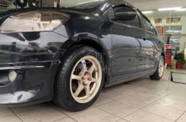 2008 Toyota VIOS 1.5 E (A) - 1