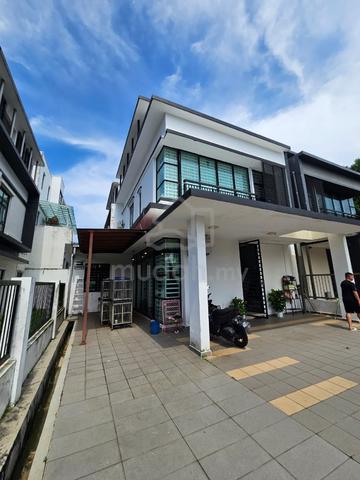 Mutiara Mas Opal Unblock view full loan 3 storey cluster for sale 1