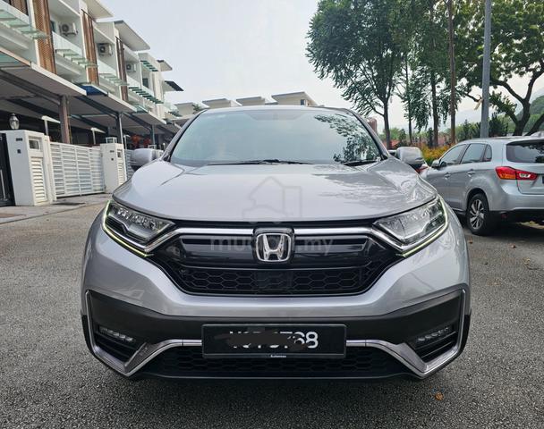 2021 Honda CR-V 2.0 2WD FACELIFT (A)75k MILEAGE - 2