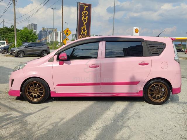 2016 Perodua ALZA 1.5 EZ STANDARD FACELIFT (A) - 2