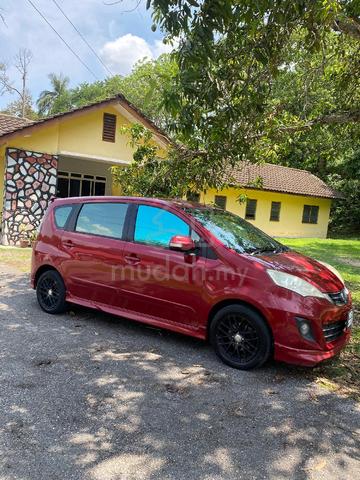 2015 Perodua ALZA 1.5 SE ZS FACELIFT (A) - 3