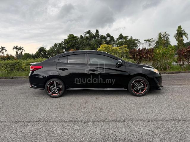 2019 Toyota VIOS 1.5 E FACELIFT NSP151R (A) - 4