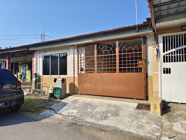 Rumah Teres 4 bilik Taman Sri Redan 1