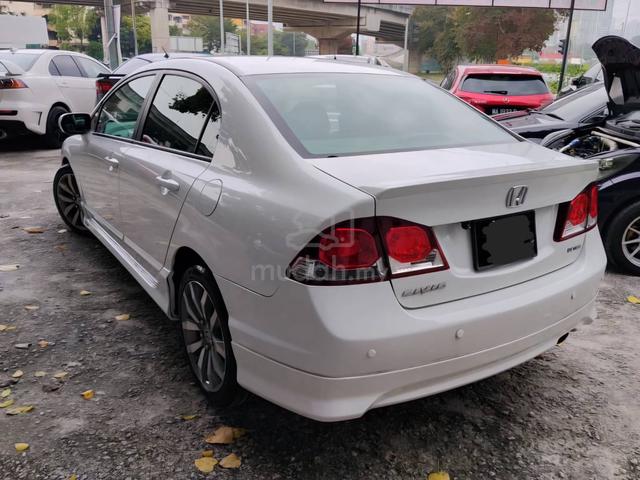 2010 Honda CIVIC 2.0 S I-VTEC MY06 FD FACELIFT (A) - 2