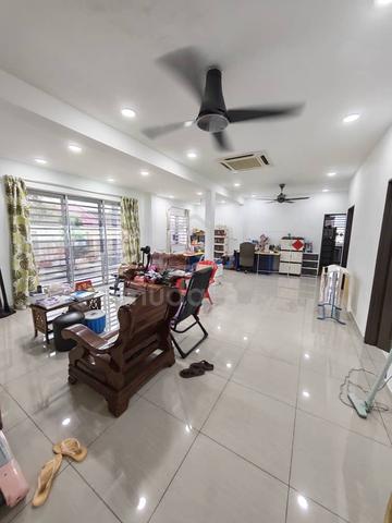 Senai Utama Single Storey Terrace House Corner 3 Bedroom For Sale 1