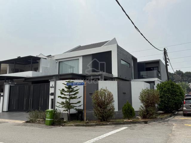 Taman Intan Baiduri 2 Storey Corner Terrace House For Rent 1