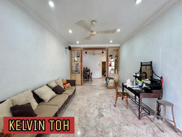 1 STY SEMI-D LA 2576sf BASIC FITTING 3 CARPARK FREEHOLD NEAR AYER ITAM 1