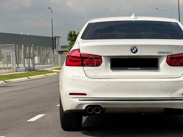 -2015 Bmw 320i SPORT LINE 2.0 FACELIFT (A) B48 ENG - 5