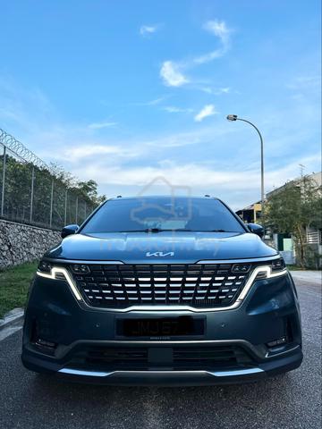 2022 Kia CARNIVAL 2.2 D 8 SEATER HIGH (A) - 1