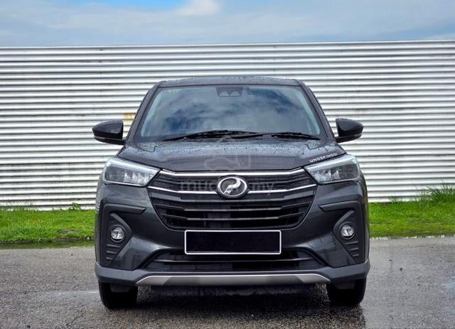 2022 Perodua ATIVA 1.0 AV (A) 39K KM UnderWarranty - 2