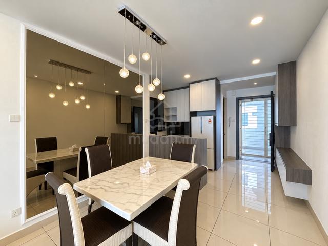 KL Traders Square Residences 1