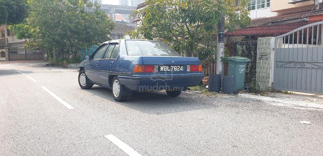 1987 Proton SAGA 1.3 (M) - 4