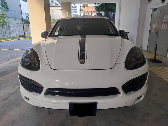 2011 Porsche CAYENNE 3.6 958 (A) - 3