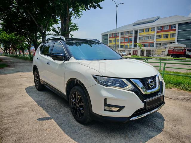 2019 Nissan X-TRAIL 2.0 MID FULL SPEC - FULL REC - 1
