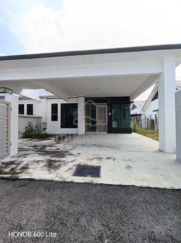 Taman Desa Bertam Cheng Single Storey Semi D Near Paya Emas AMJ 1
