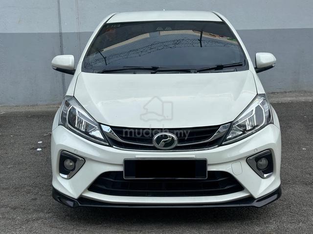 Perodua MYVI 1.5 AV - 3