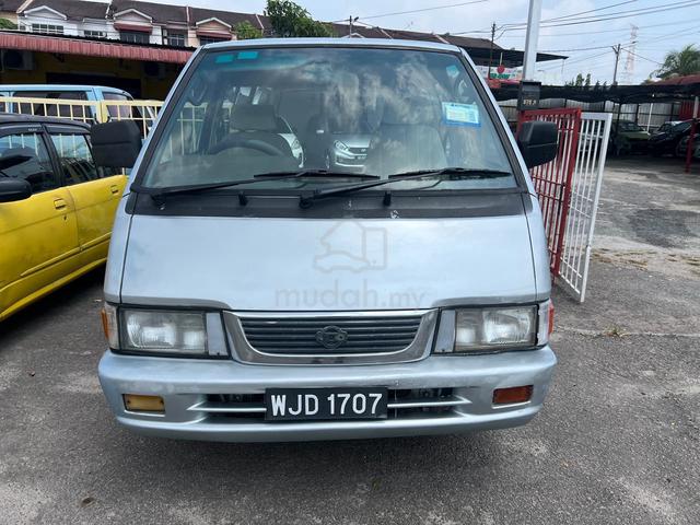 2001 Nissan VANETTE 1.5 ELITE C22 (M) - 3