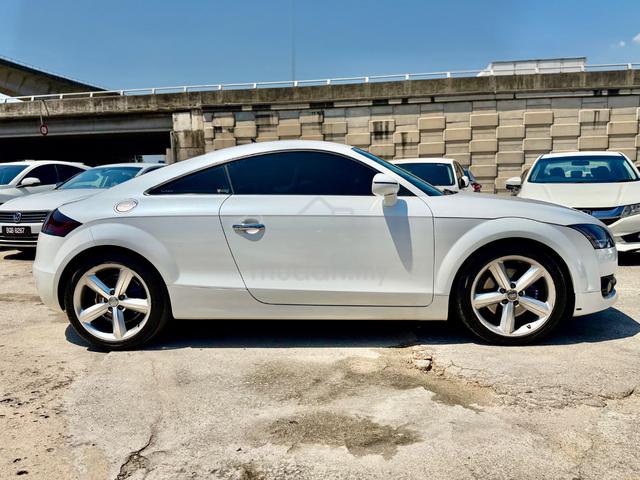 2009 Audi TT 2.0 TFSI DONE MAKE UP🔥2POWER SEAT - 3