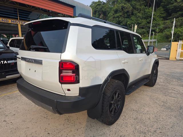 2024 Toyota LANDCRUISER 2.8 250 VX (A) - 4