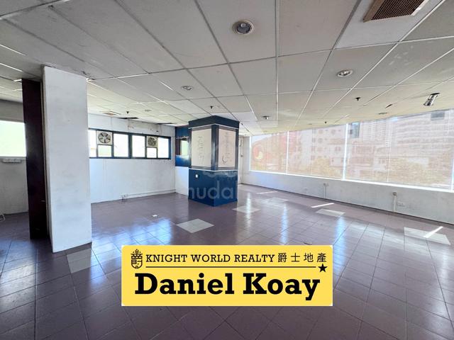 | Face Main Road | Persiaran Gurney Shoplot 1600sf Near Gurney Plaza 1