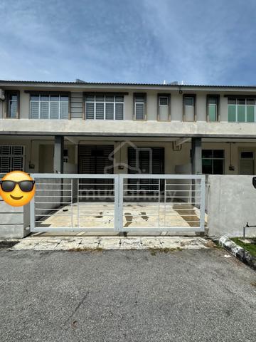 2 TINGKAT LIKE NEW 🔥20K BELOW MV,4🛏️ 3🛁 RENO❗ Residensi Prima 1