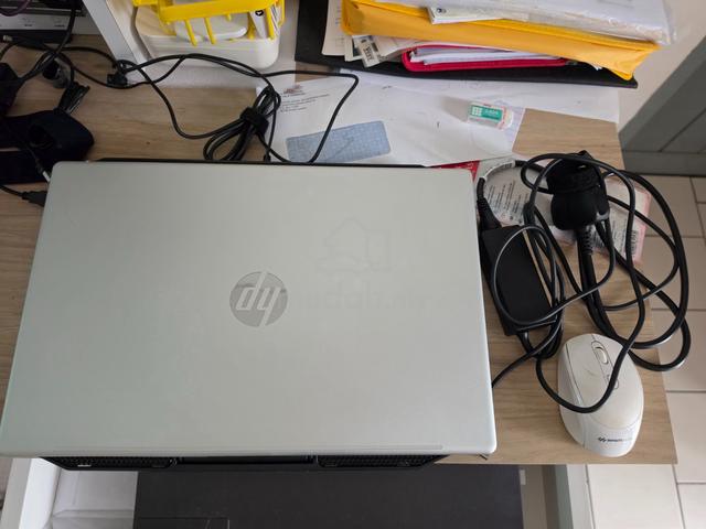 HP Laptop 15.6 (R5-7430u/512/16GB)Backlit Keyboard - photo 6 of 6