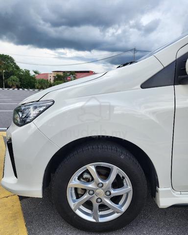 2021/22 Perodua BEZZA 1.0 GX FACELIFT (A) - 3