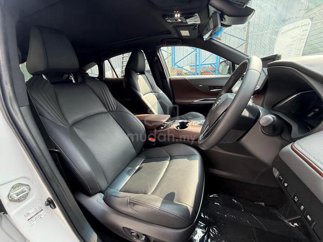 2023 Toyota HARRIER 2.0 Z LEATHER PACKAGE (A) - 5