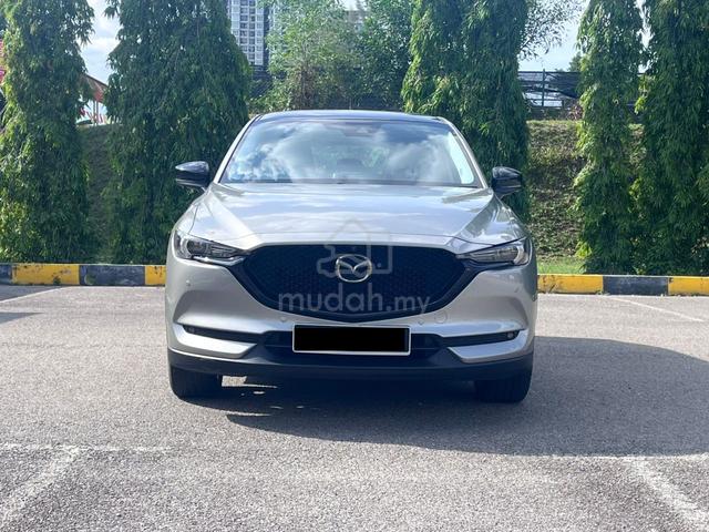 2018 Mazda CX-5 2.0 G 2WD HIGH SPEC (A) FULL LOAN - 3