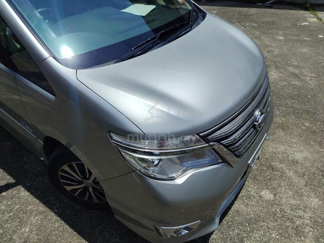 2017 Nissan SERENA 2.0 S-HYBRID HIGHWAY STAR - 3