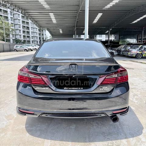 2017 Honda ACCORD 2.4 VTi-L FACELIFT (A) - 4