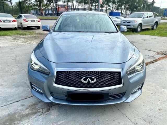 2015 CASH OTR Infiniti Q50 2.0 T PREMIUM (A) - 3