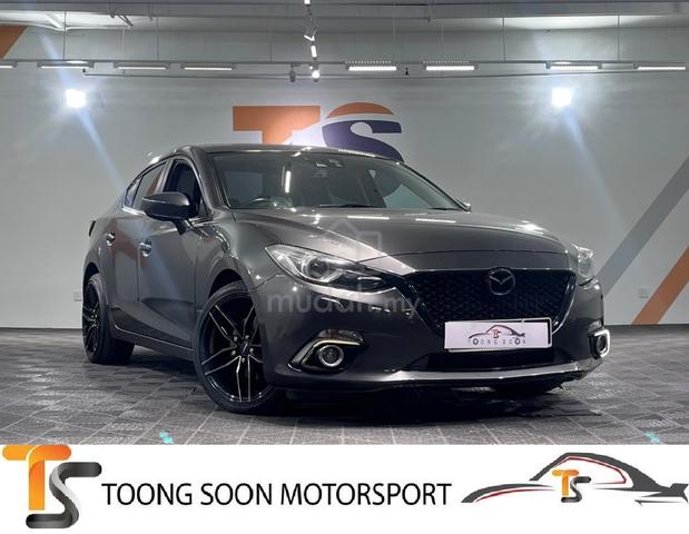 2015 Mazda 3 2.0 SEDAN HIGH SKYACTIV (CKD) MY2014 - 1