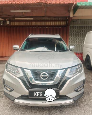 2022 Nissan X-TRAIL X-TRONIC CVT 2.0L 2WD (A) - 3