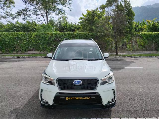 2018 Subaru FORESTER 2.0 2.0I-P FACELIFT - 2