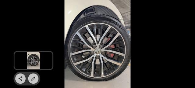2012 Volkswagen POLO 1.4 GTI TSI (CBU) (A) - 3