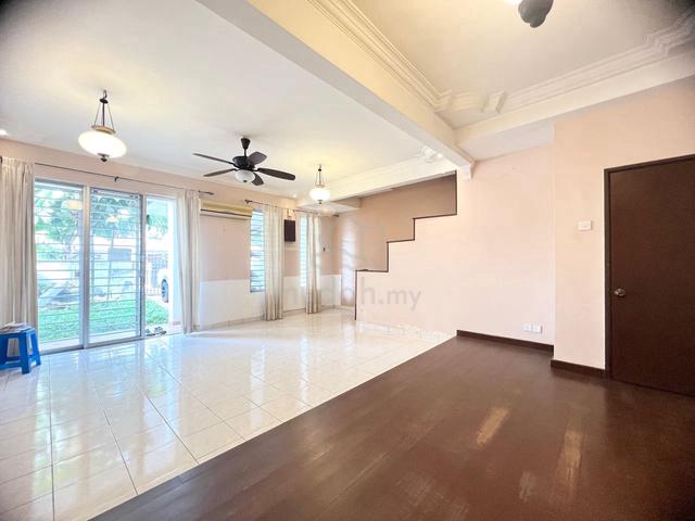 Fully Extended Double Storey Bandar Botanic Klang For Sale 1