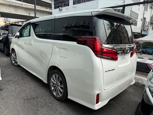 2021 Toyota ALPHARD 2.5 S TYPE GOLD II (A) - 3
