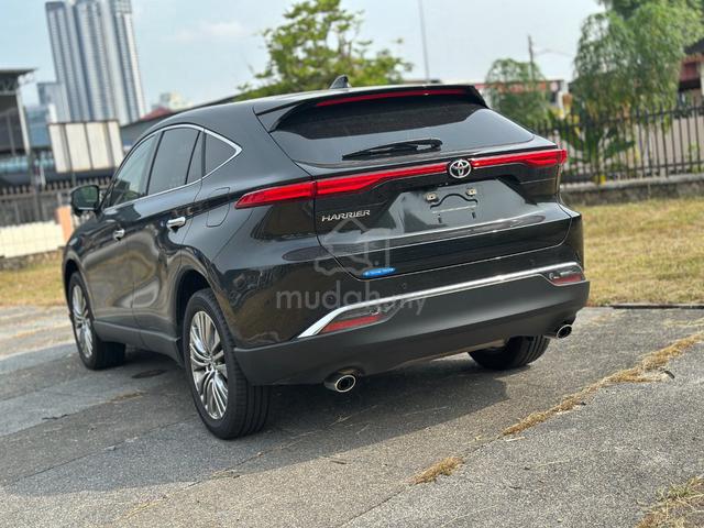 2022 Toyota HARRIER 2.0 Z (A) RECON - 2