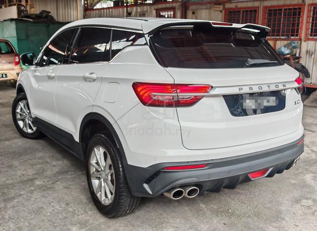 FULL SERV REC - 2023 Proton X50 EXECUTIVE 1.5T (A) - 2
