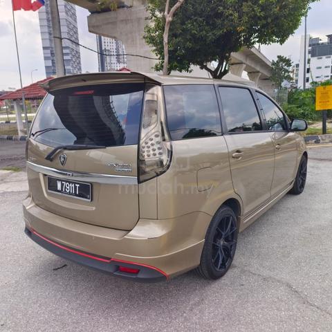 2014 Proton EXORA 1.6 BOLD PREMIUM TURBO(A)LEATHER - 2