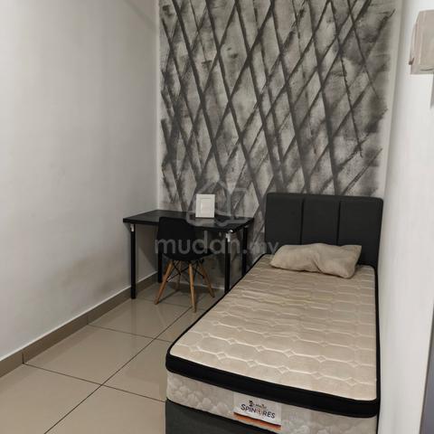 OUG Parklane Old Klang Road Single Room For Rent  🏠 1