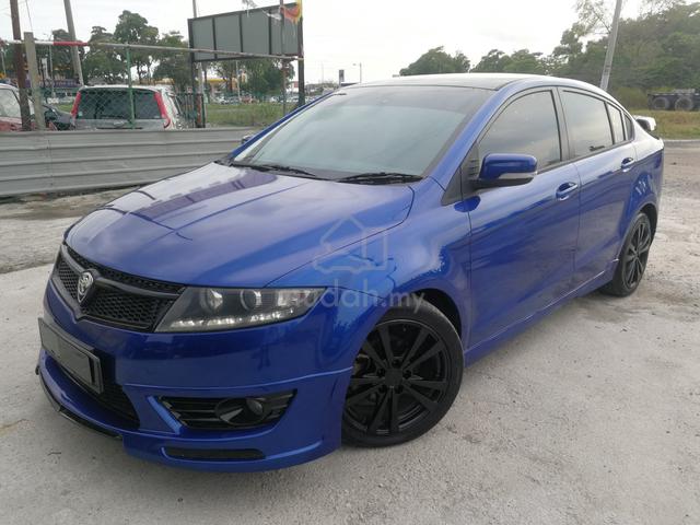 2018 Proton PREVE 1.6 (A) TURBO FULL BODYKIT - 1
