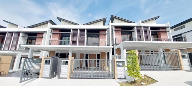 New House! Double Storey, M3 Residence, Sg Merab, Kajang 1